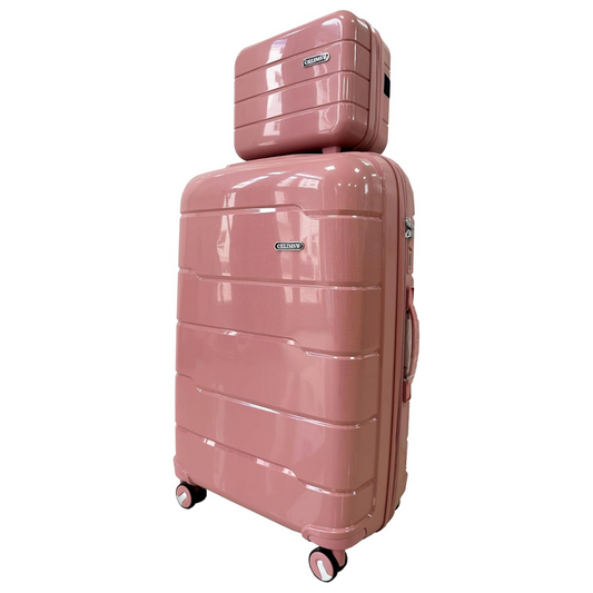 Valise Grande avec Vanity – 75cm – Polypropylène