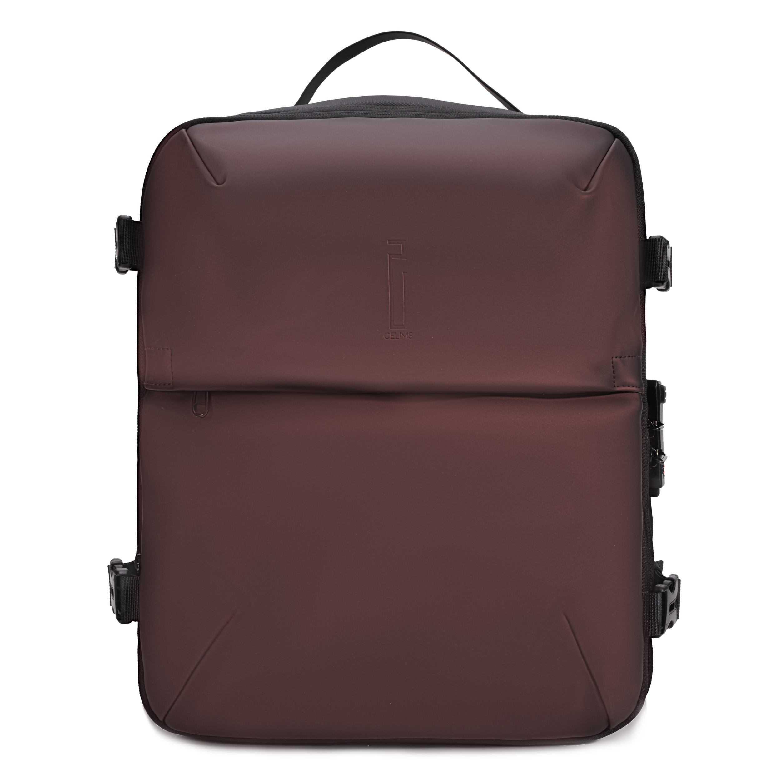 AirPlus – Sac à dos Sous Vide 40x30x20 CELIMS - Bagage à Main - Imperméable - Compartiment Ordinateur Amovible