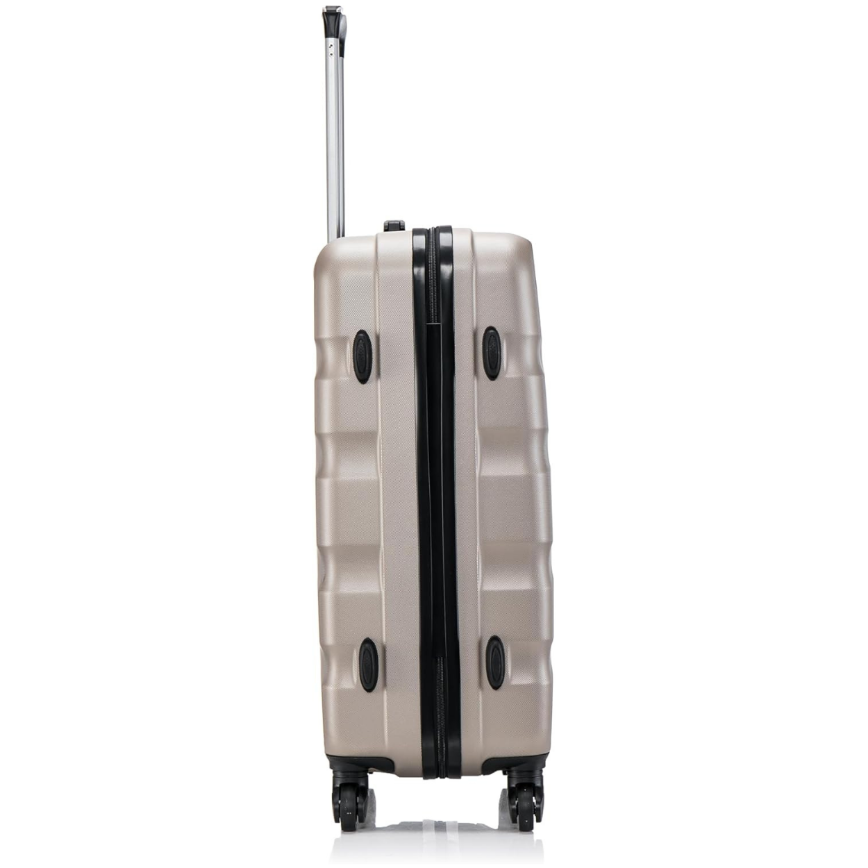 Valise Moyenne AeroWave | Valise 20 kg | 65x40x25 | Champagne