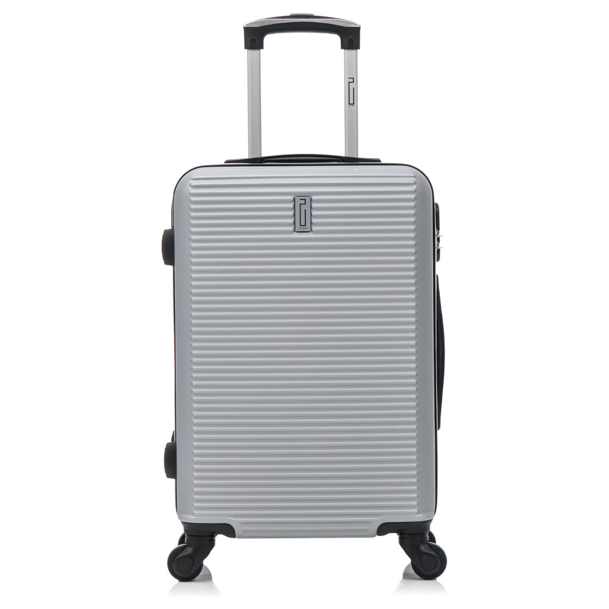 Valise Cabine Week-end | Bagage Cabine | 55x35x25 | Gris