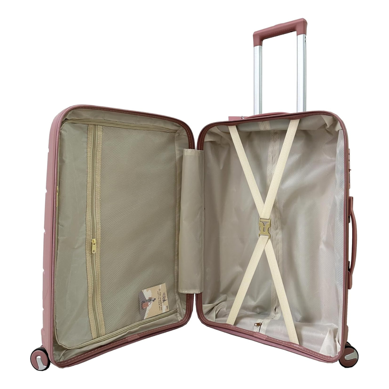 Cabin suitcase – 55cm – Polypropylene