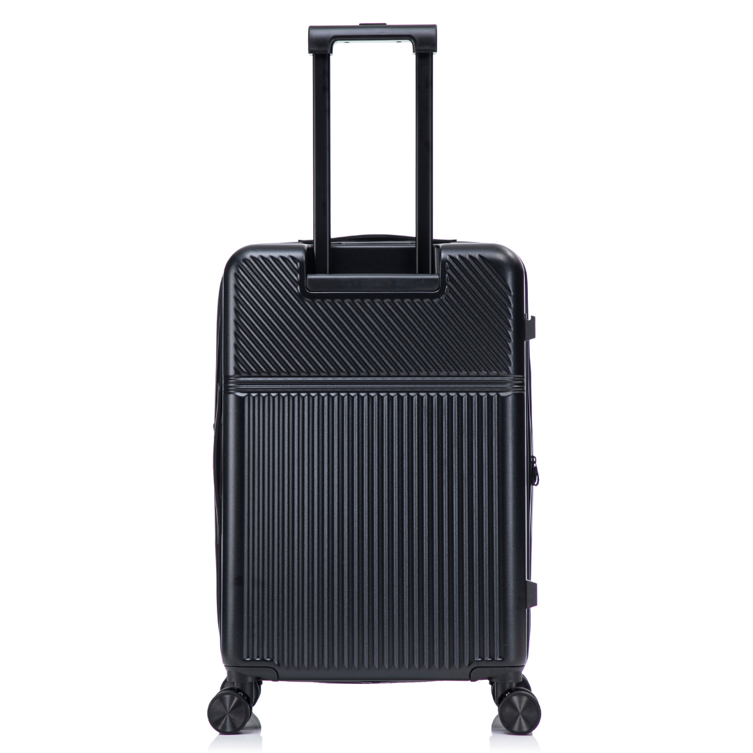 Valise Soute XL (75 cm) ABS – Front Opening - Extensible & Serrure TSA
