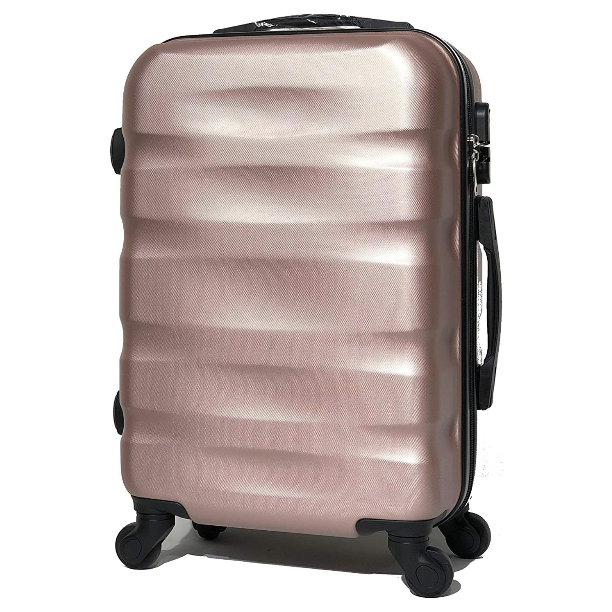 Set 3 Suitcases – Cabin Suitcase | Medium Suitcase | Large Suitcase – ABS