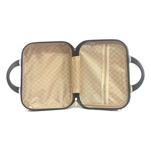 Set 5 Valises – Valise Cabine | Valise Moyenne | Valise Grande | 2x Vanity – ABS