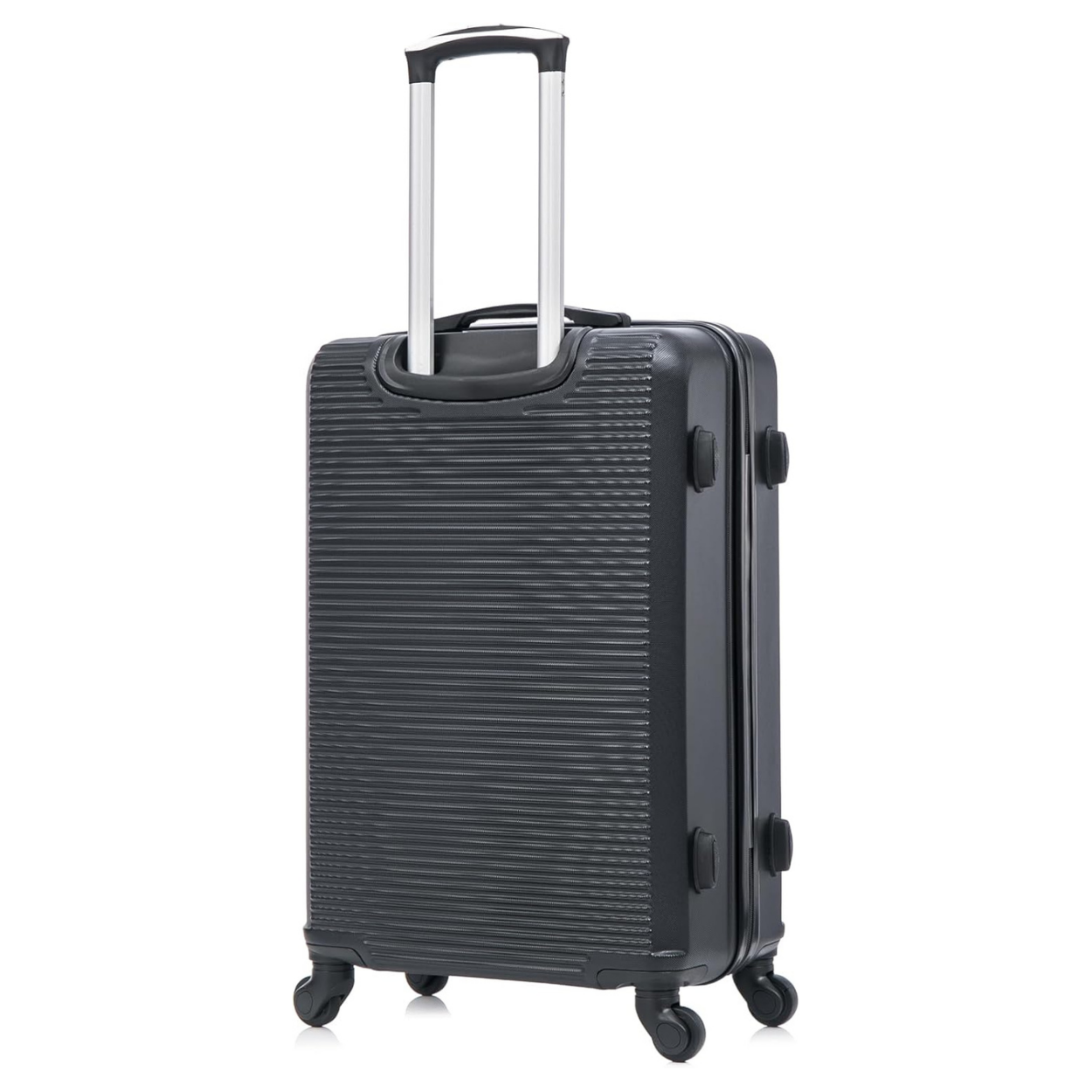 Valise Moyenne Week-end | Valise 20 kg | 65x40x25 | Noir