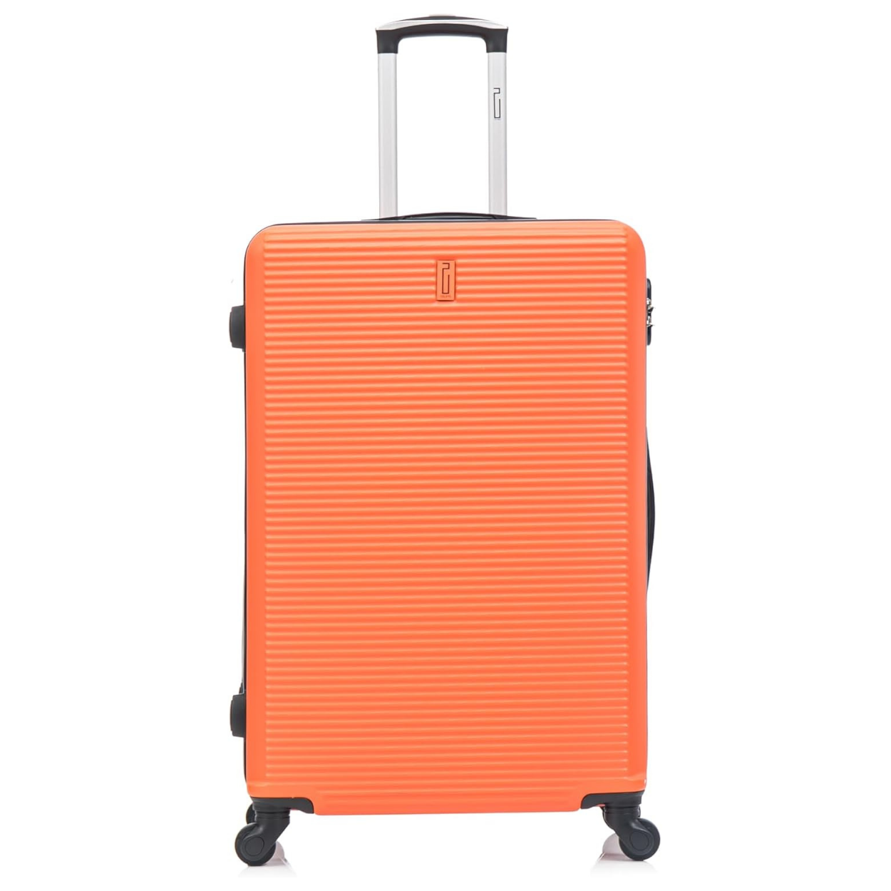 Valise Grande avec Vanity Week-end | Valise 23 kg | 75x45x28 | Orange