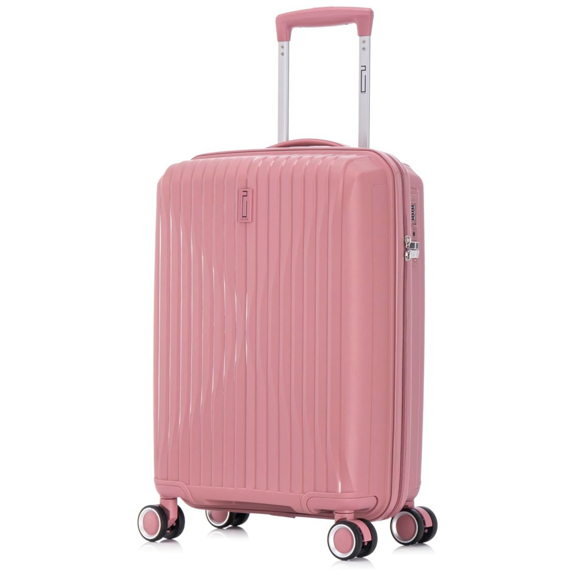 Set 3 Valises – Valise Cabine | Valise Moyenne | Valise Grande – Polypropylène