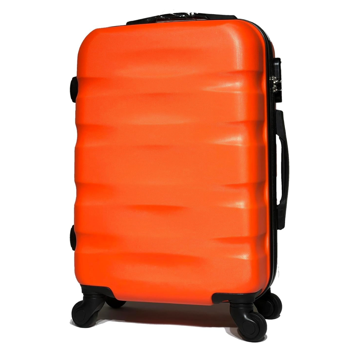 Valise Cabine AeroWave | Bagage Cabine | 55x35x25 | Orange