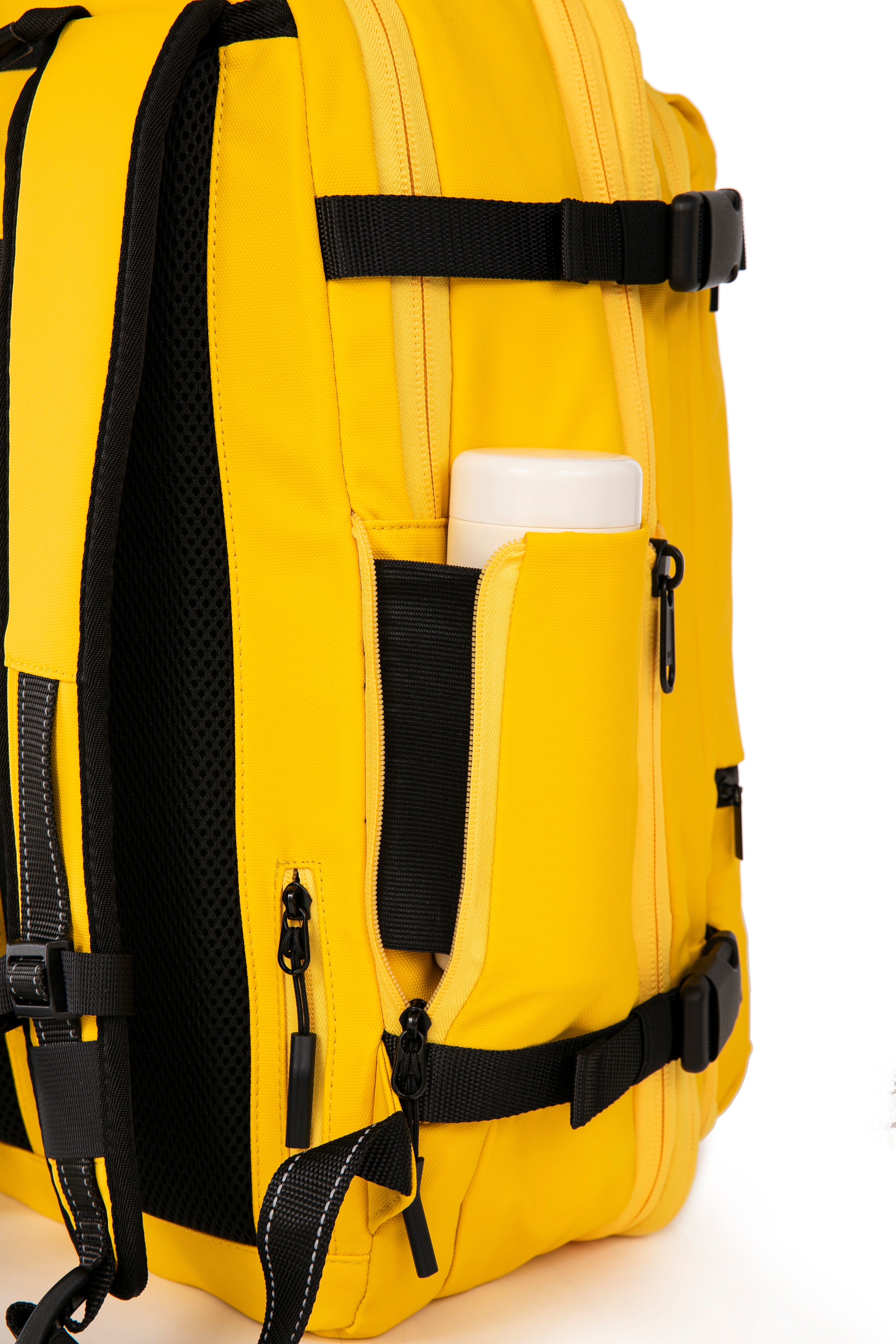 Sac à dos compressible V2 – Avec ou sans pompe, sac de compression inclus
