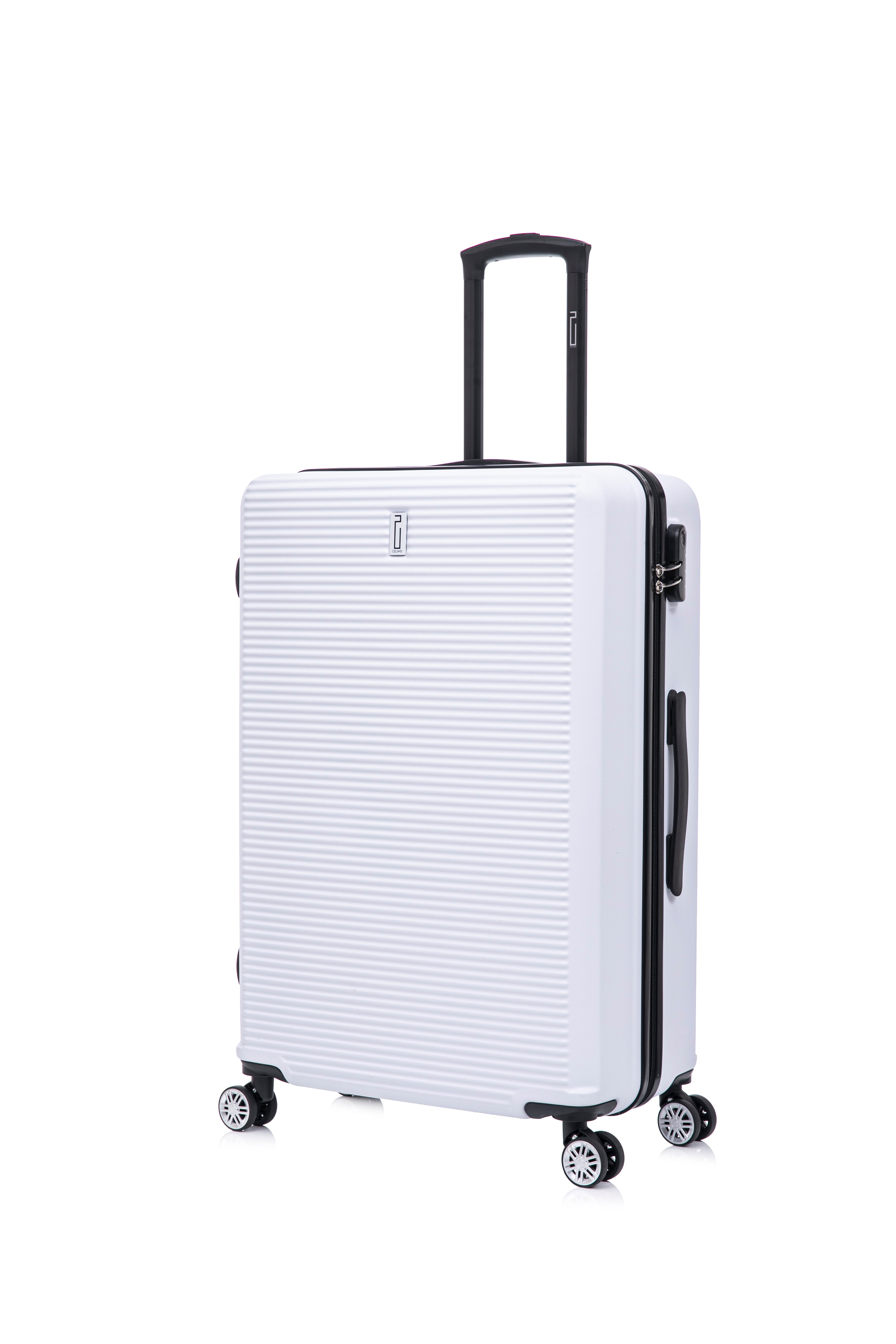 Valise Grande Week-end | Valise 23 kg | 75x45x28 | Blanc