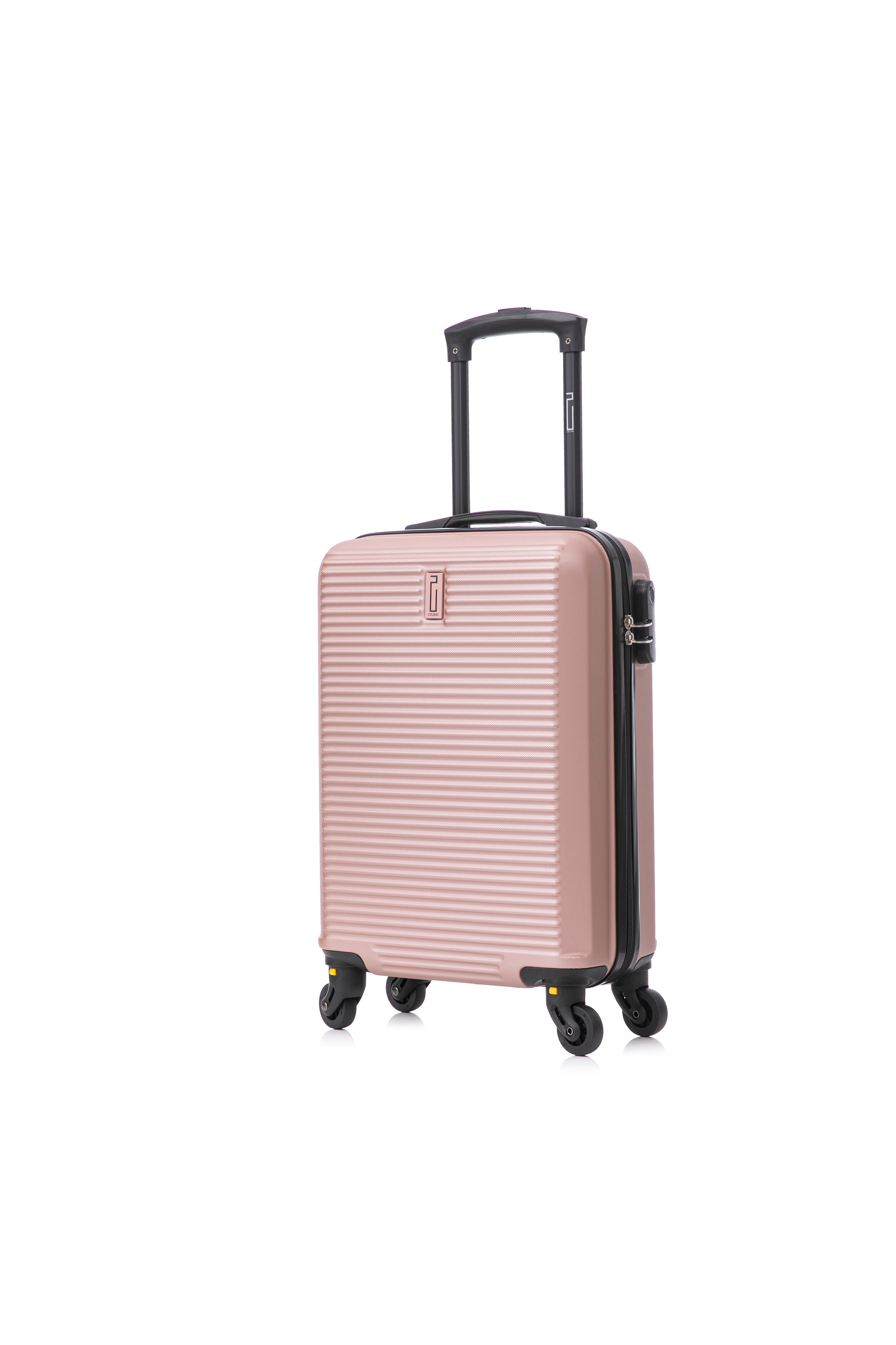 Valise Cabine ABS - XS Roues Amovibles (45cm)