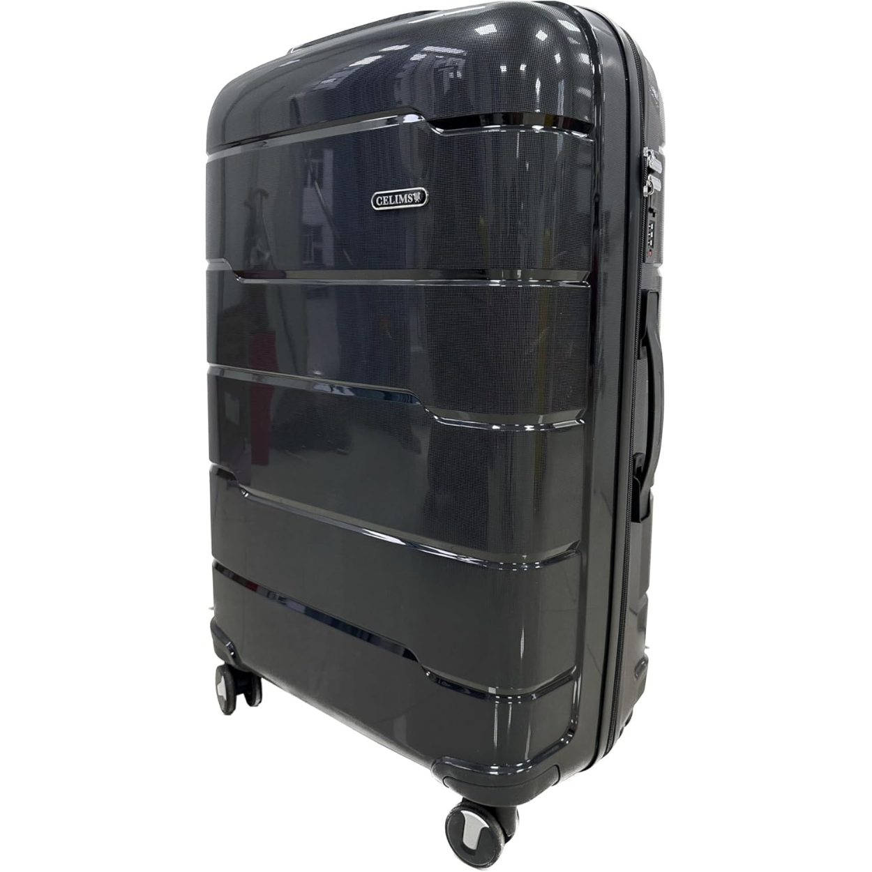 Medium Suitcase with Vanity – 65cm – Polypropylene