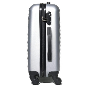 Set 2 Cabin Suitcases – ABS