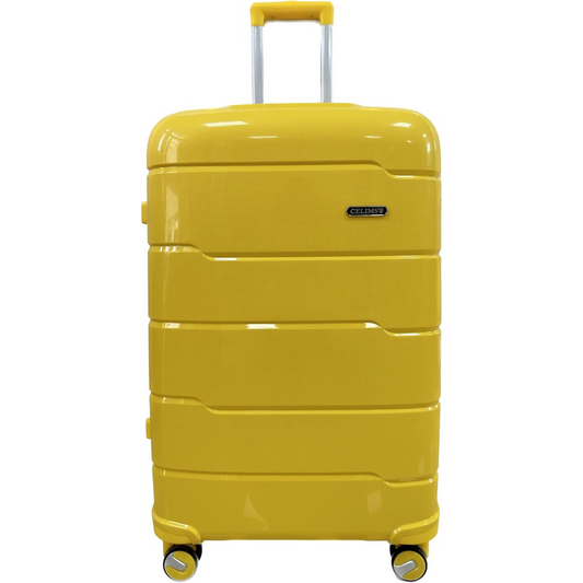 Valise Moyenne avec Vanity – 65cm – Polypropylène