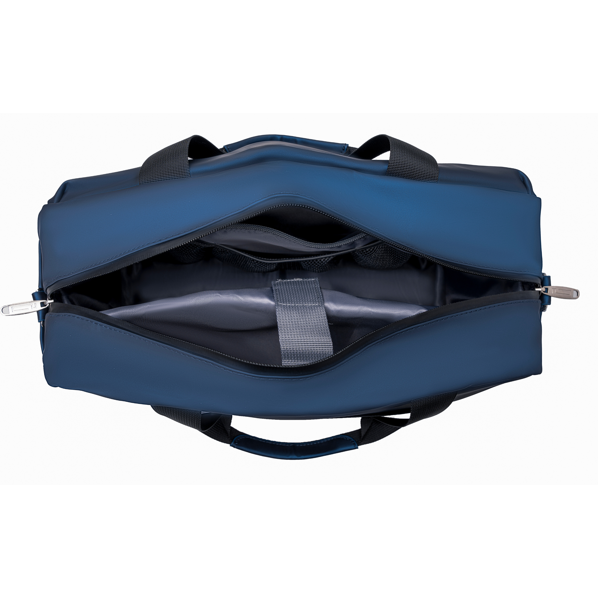 Sac 24H CELIMS 40x30x20 – Bagage Cabine – Ordinateur 15,6” – Imperméable – Cuir Vegan