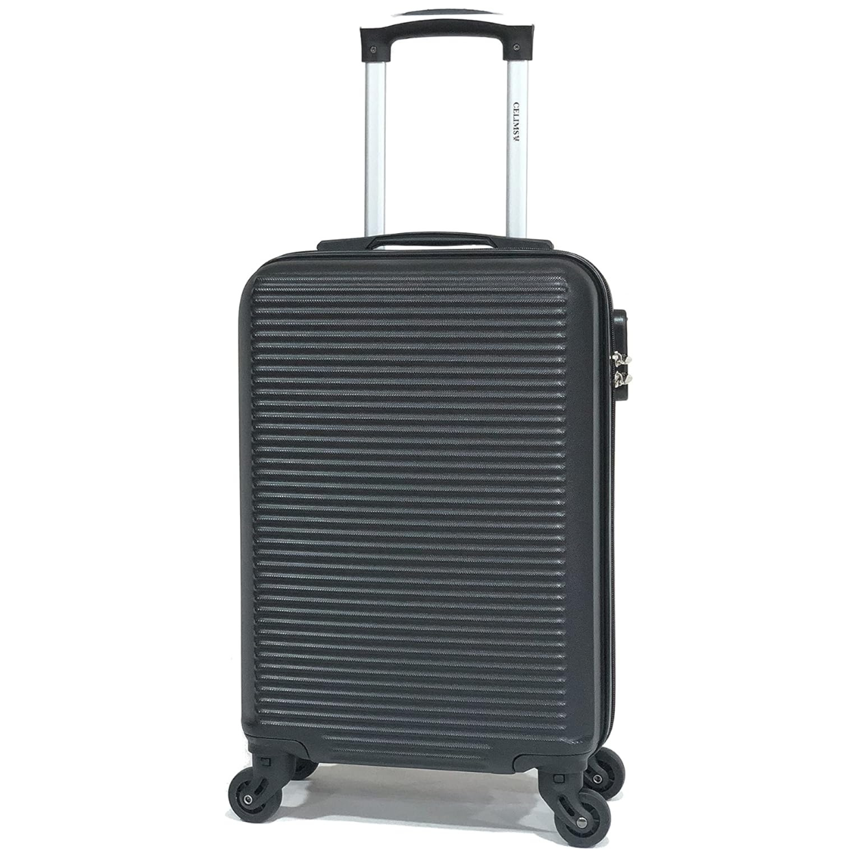 Set 6 Valises – Valise Cabine | Valise Moyenne | Valise Grande | 2x Vanity – ABS