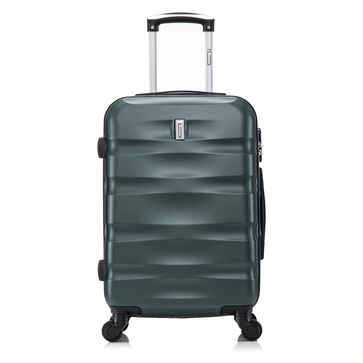 Valise Cabine AeroWave | Bagage Cabine | 55x35x25 | Vert