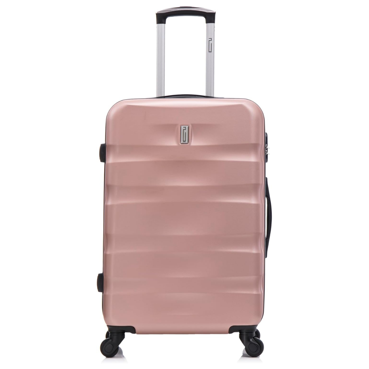 Valise Moyenne avec Vanity AeroWave | Valise 20 kg | 65x40x25 | Rose Gold - Celims France