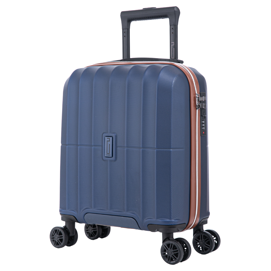 Cabin suitcase Easyjet | 45x36x20 | Midnight Blue | ABS