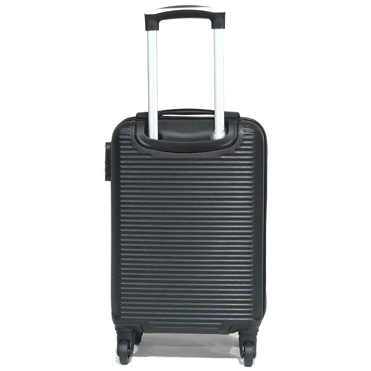 Valise Cabine avec Vanity Week-end | Petite Valise | 45x36x20 | Noir