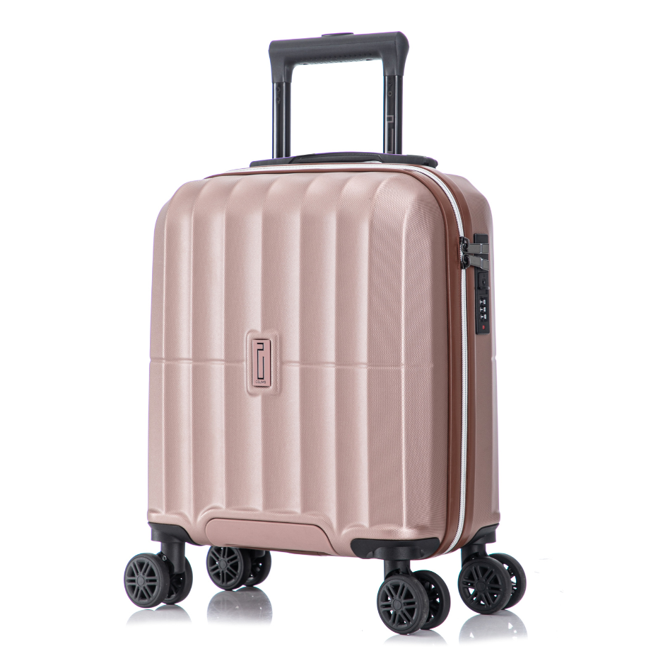 Valise Cabine Easyjet | 45x36x20 | Rose Gold | ABS