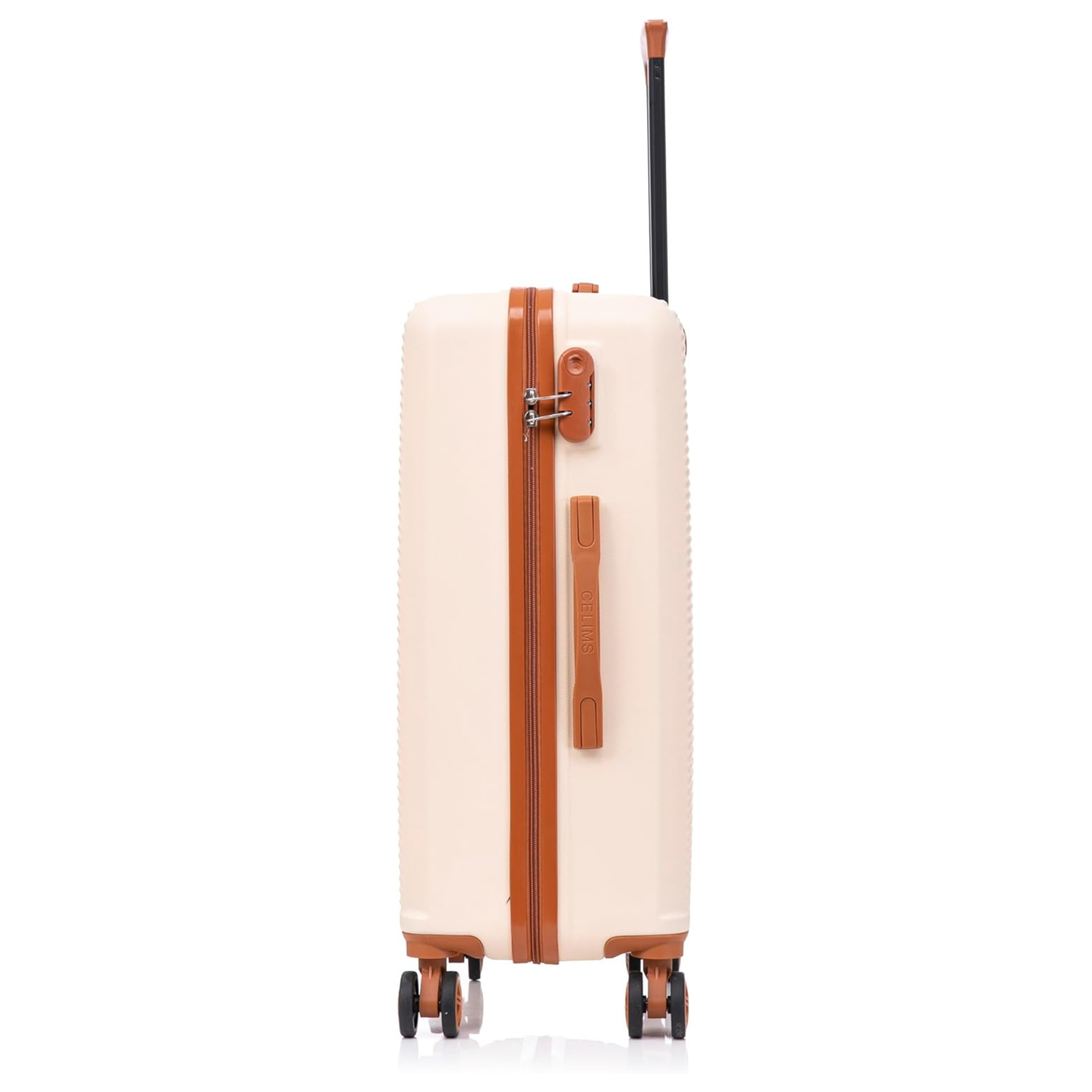 Maleta grande WEEK-END | Maleta 23 kg | 75x45x28 | Negro
