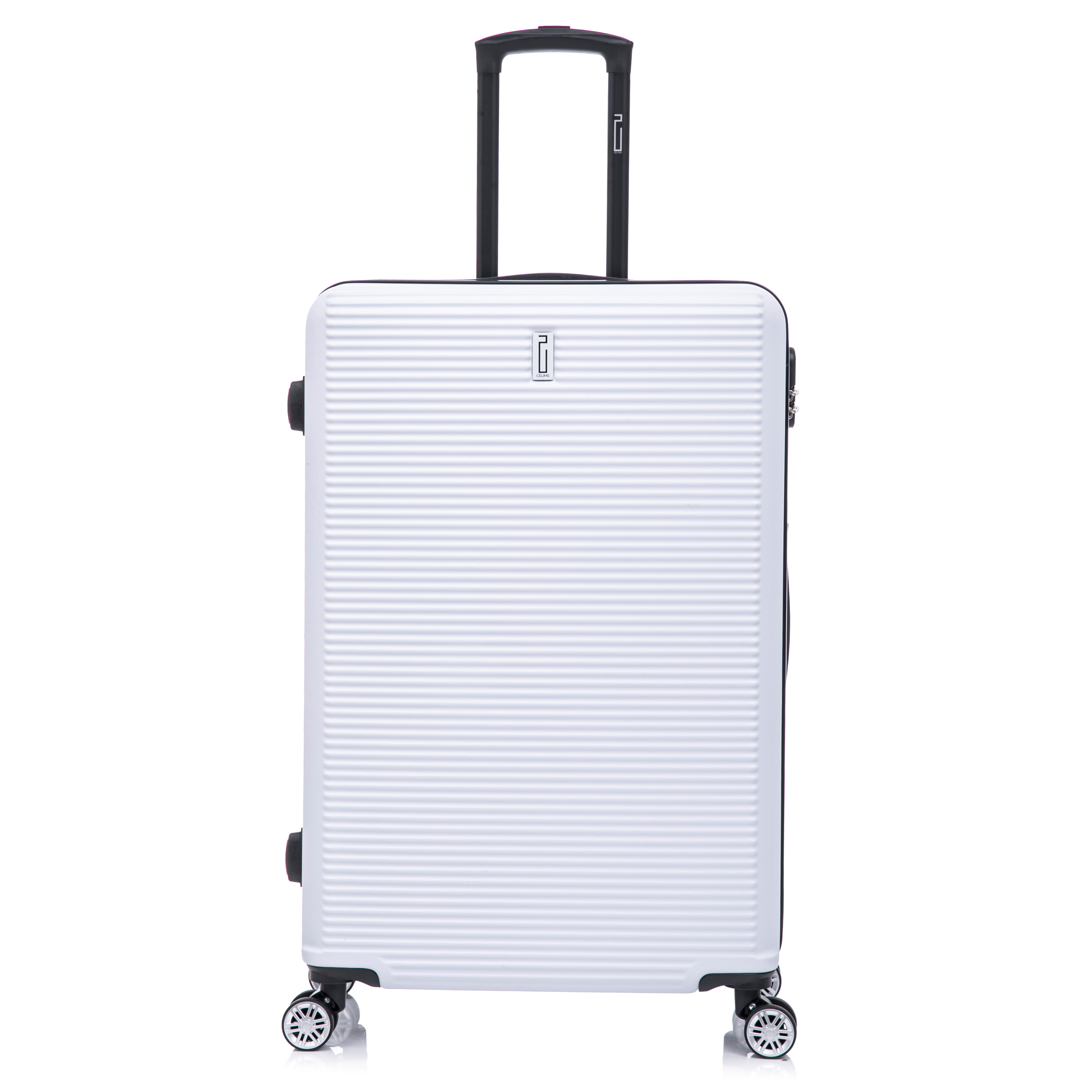 Valise Grande Week-end | Valise 23 kg | 75x45x28 | Blanc