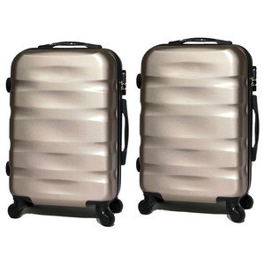 Set 2 Valise Cabine – ABS