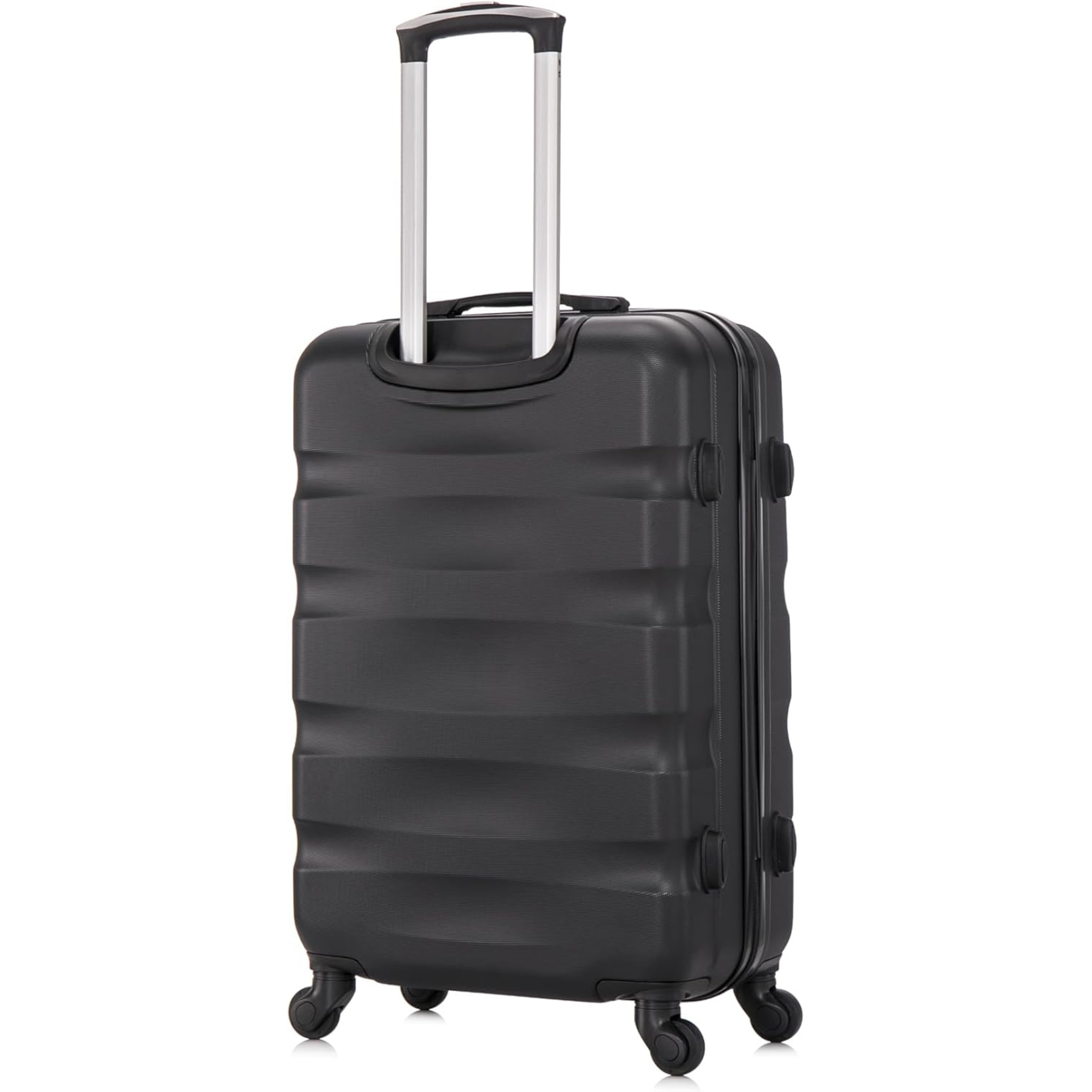 Valise Cabine AeroWave | Bagage Cabine | 55x35x25 | Noir