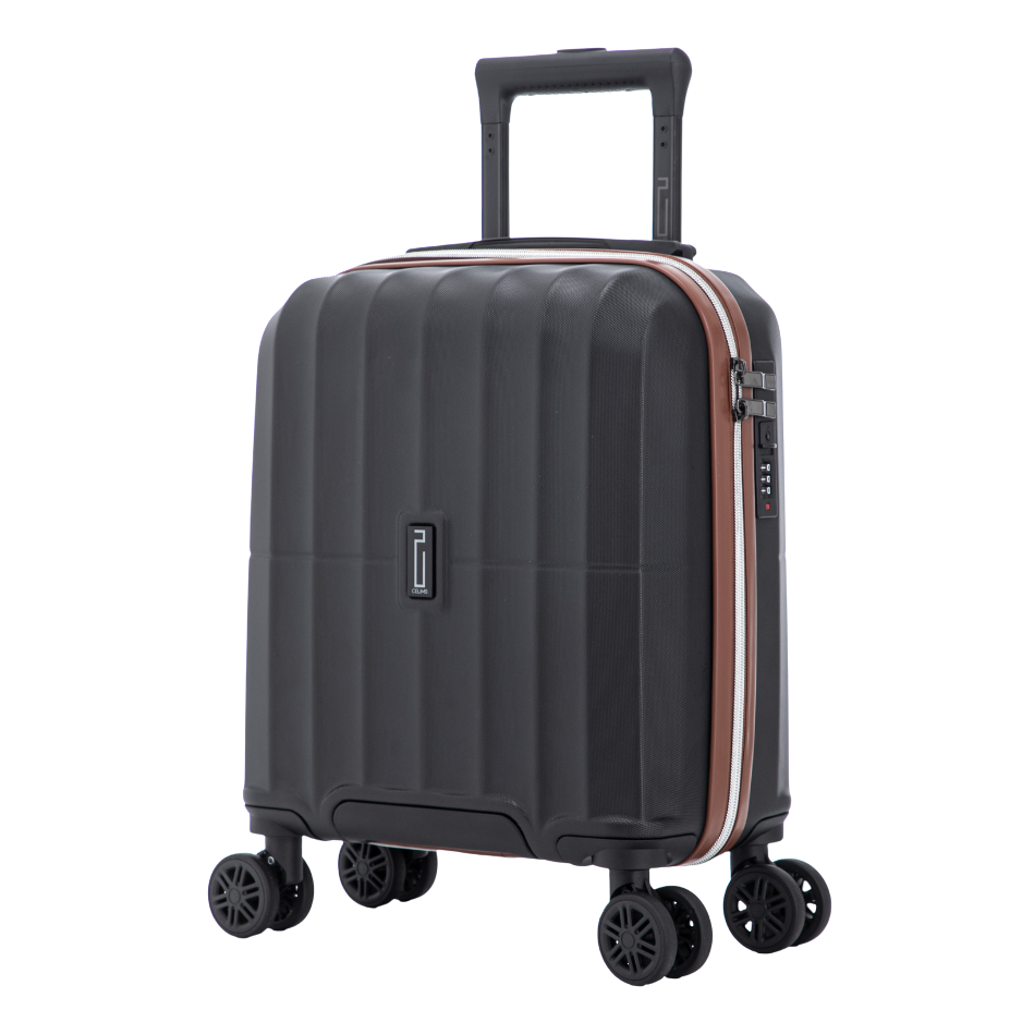 Cabin suitcase Easyjet | 45x36x20 | Onyx Black | ABS