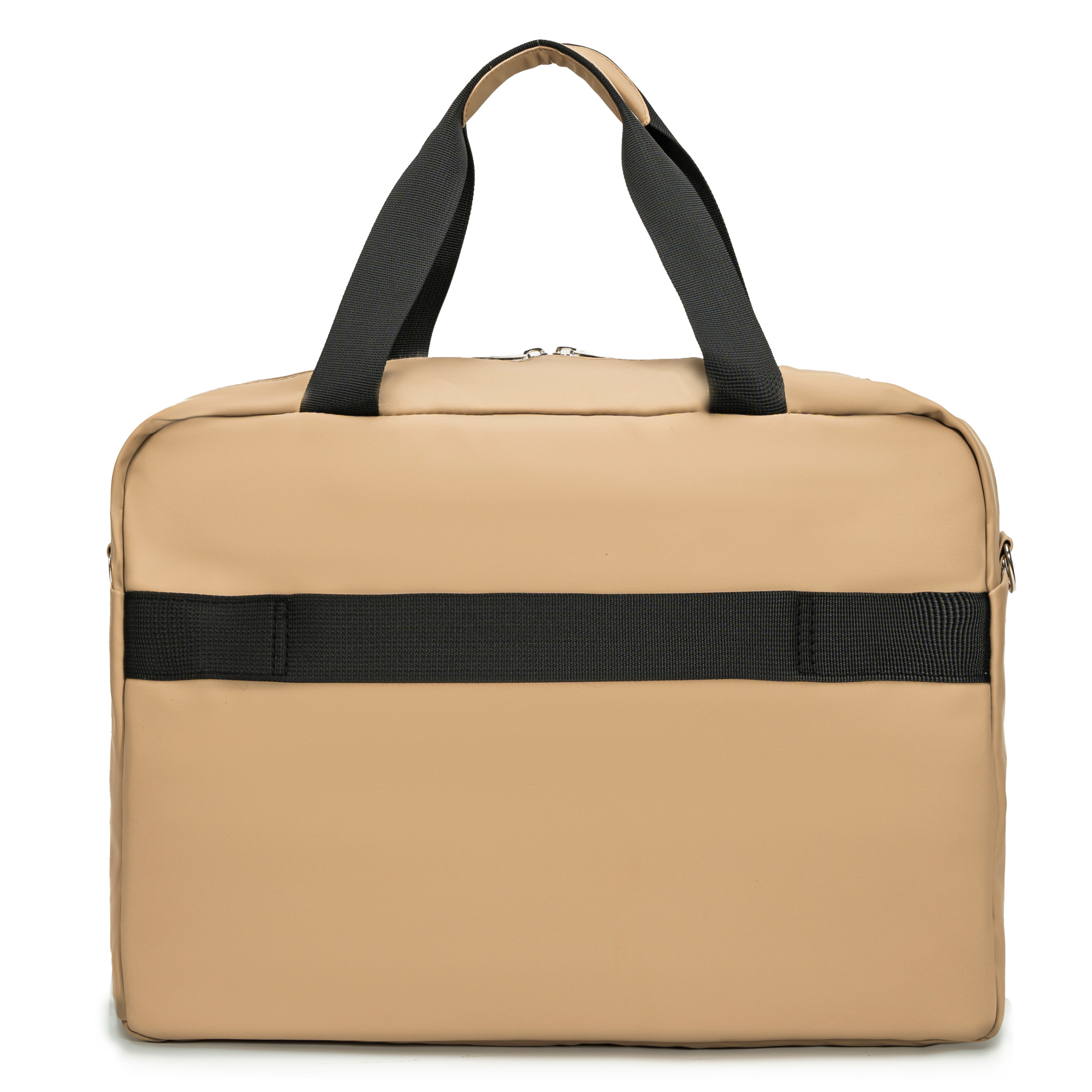 Sac 24H CELIMS 40x30x20 – Bagage Cabine – Ordinateur 15,6” – Imperméable – Cuir Vegan