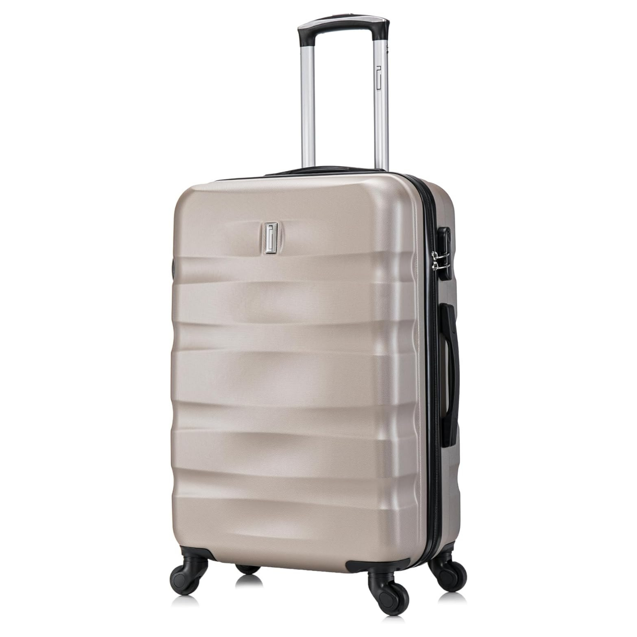 Valise Moyenne AeroWave | Valise 20 kg | 65x40x25 | Champagne