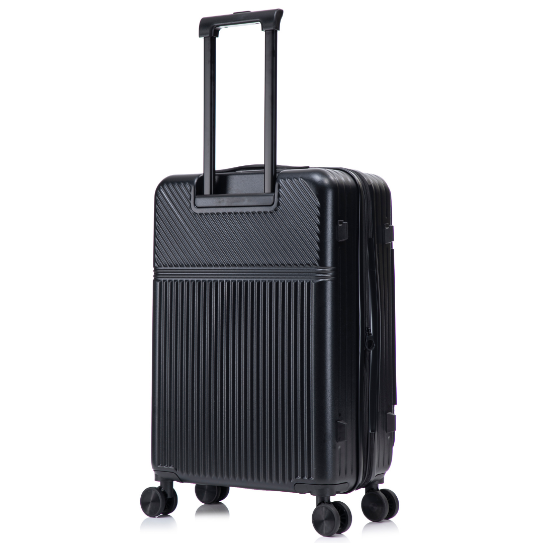 Valise Soute XL (75 cm) ABS – Front Opening - Extensible & Serrure TSA