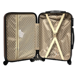 Valise Cabine avec Vanity – 55cm – ABS