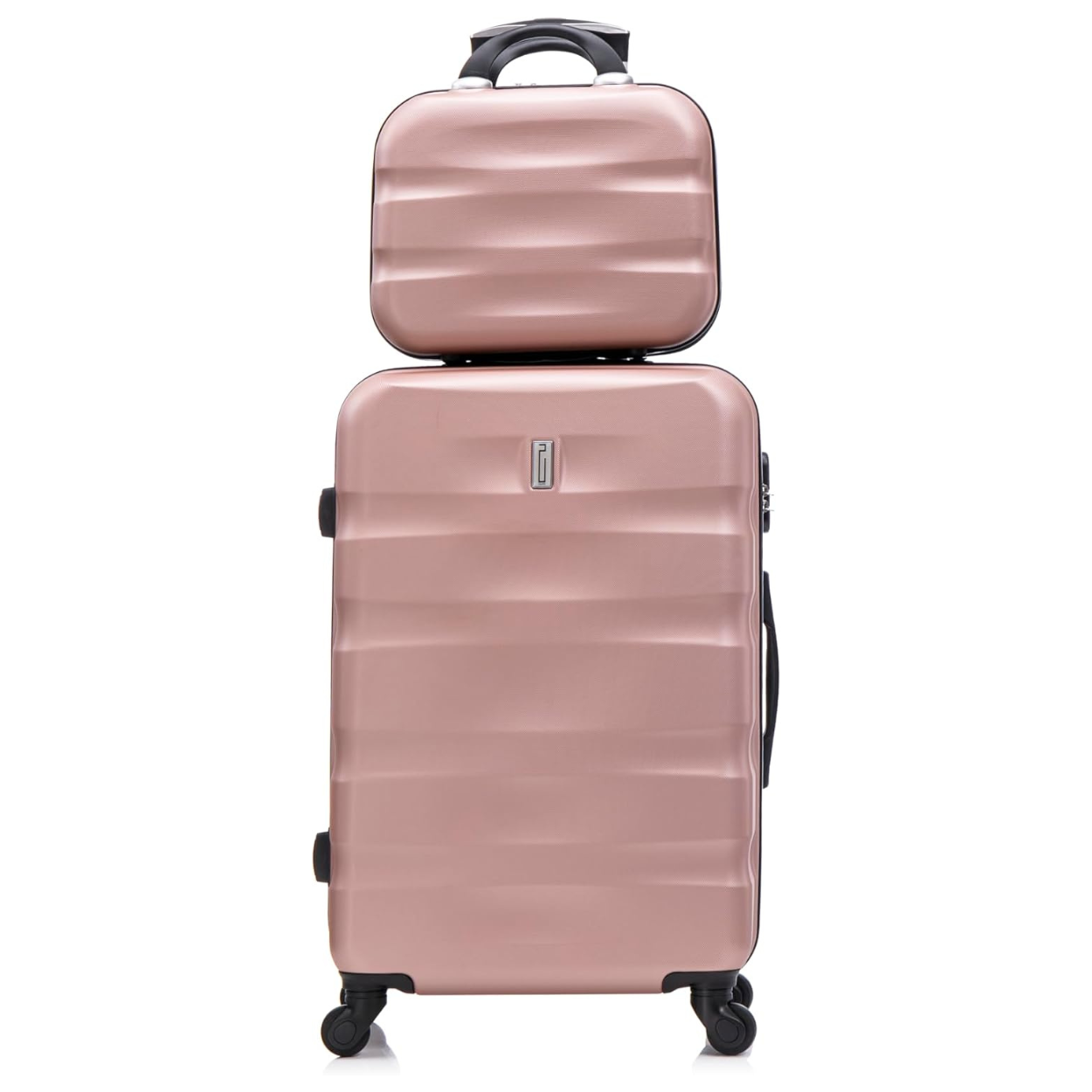 Large Suitcase with Vanity – 75cm – ABS