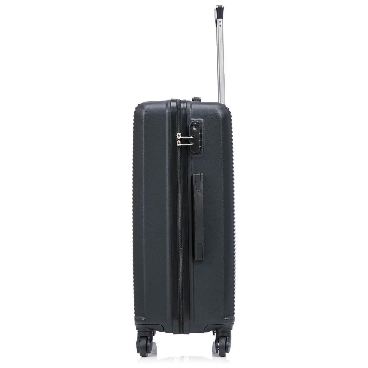 Valise Moyenne Week-end | Valise 20 kg | 65x40x25 | Noir