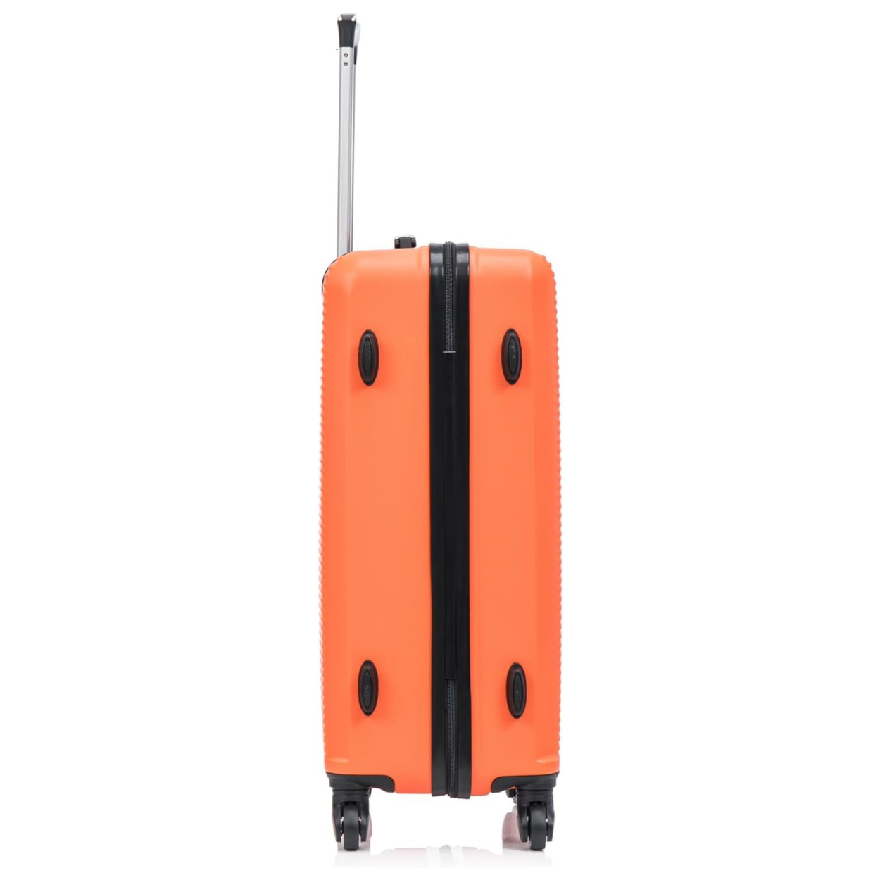 Valise Grande avec Vanity Week-end | Valise 23 kg | 75x45x28 | Orange