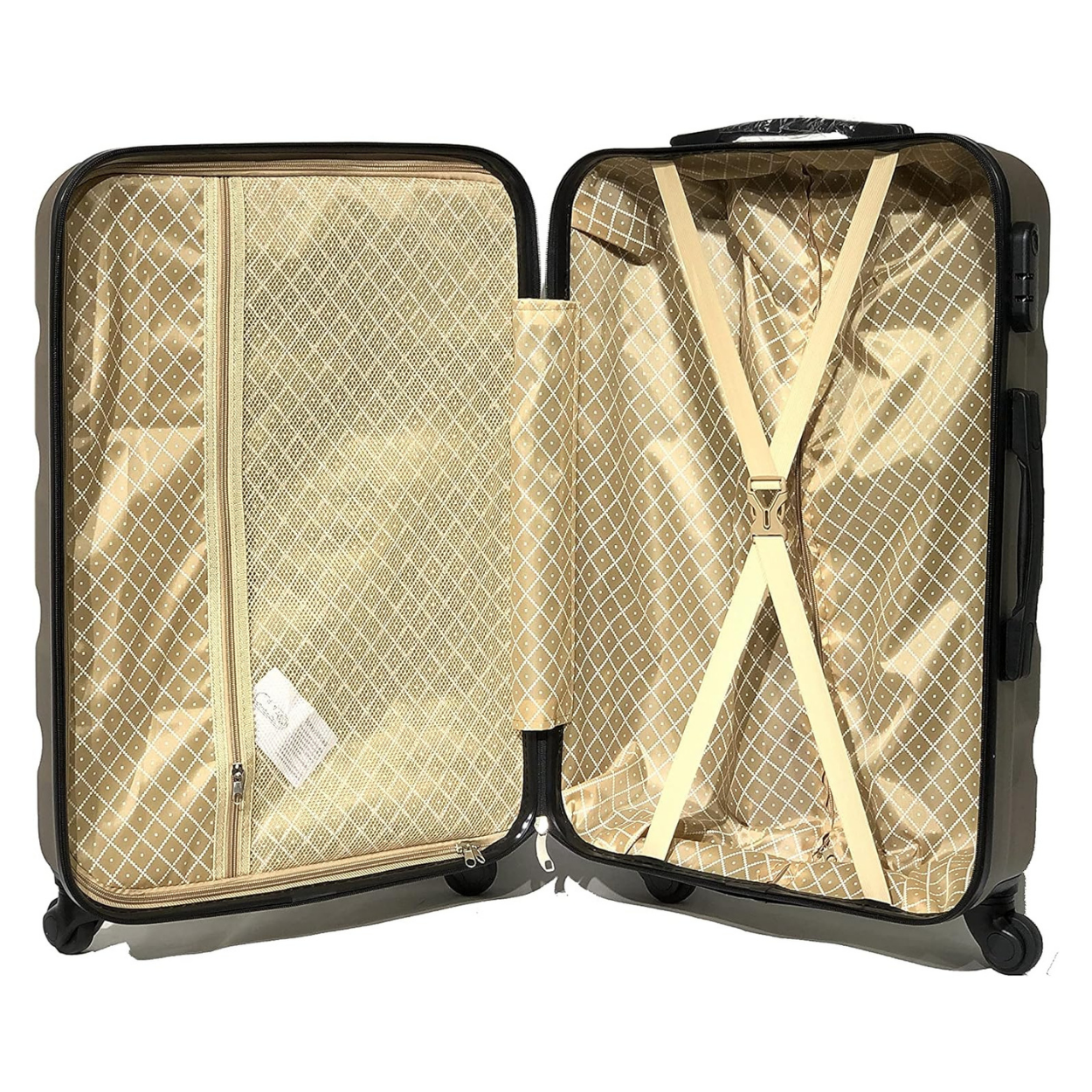 Valise Moyenne – 65cm – ABS