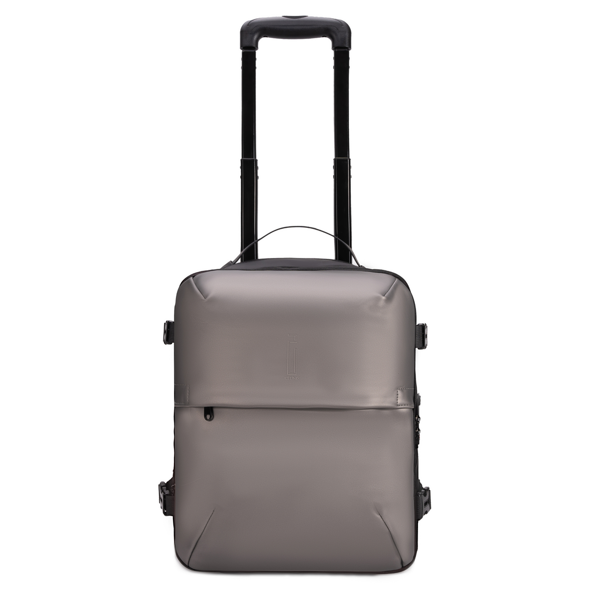 AirPlus Trolley (sous le siege)  – Sac à Dos Sous Vide 40x30x20 CELIMS avec Roues - Bagage à Main - Imperméable - Compartiment Ordinateur Amovible