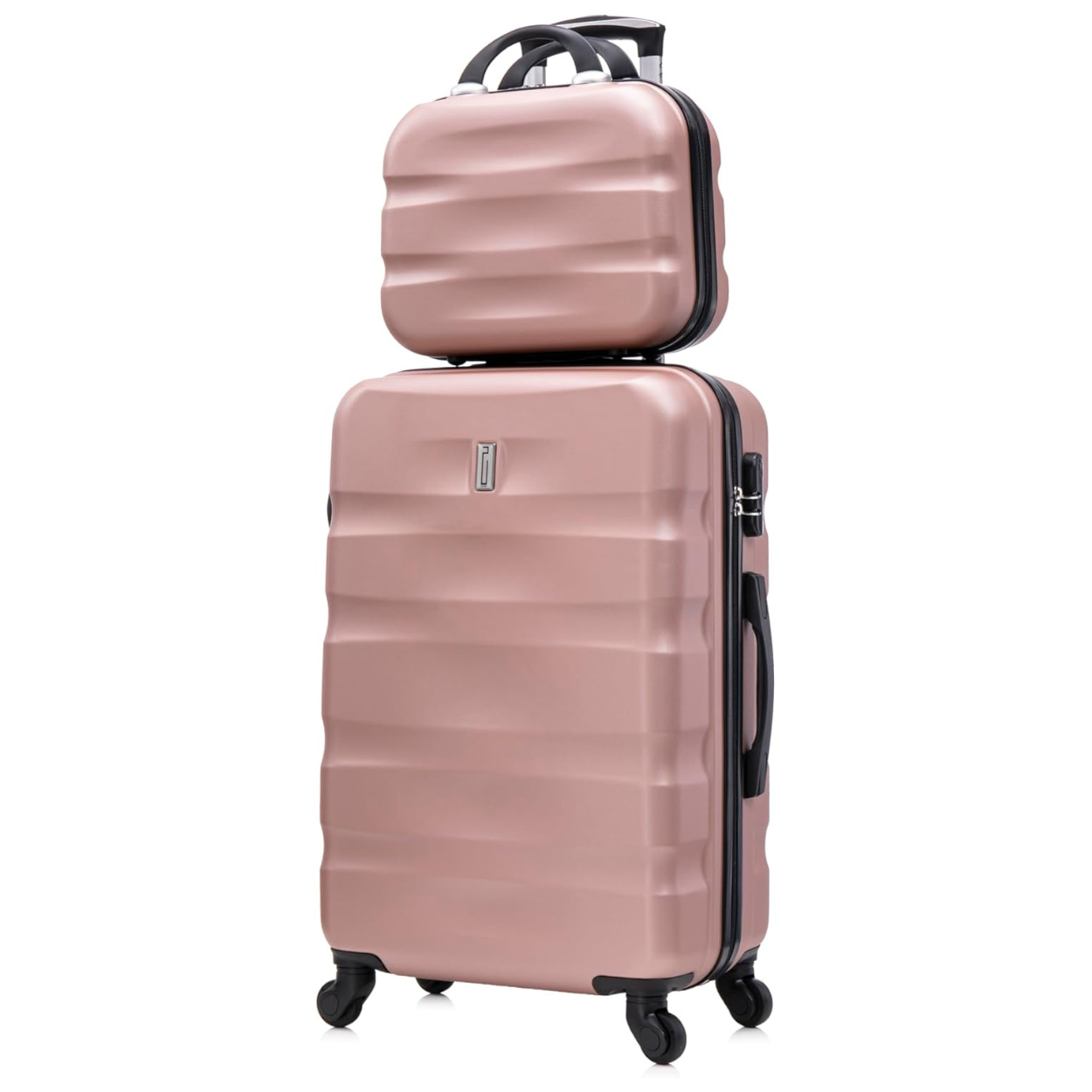 Large Suitcase with Vanity – 75cm – ABS