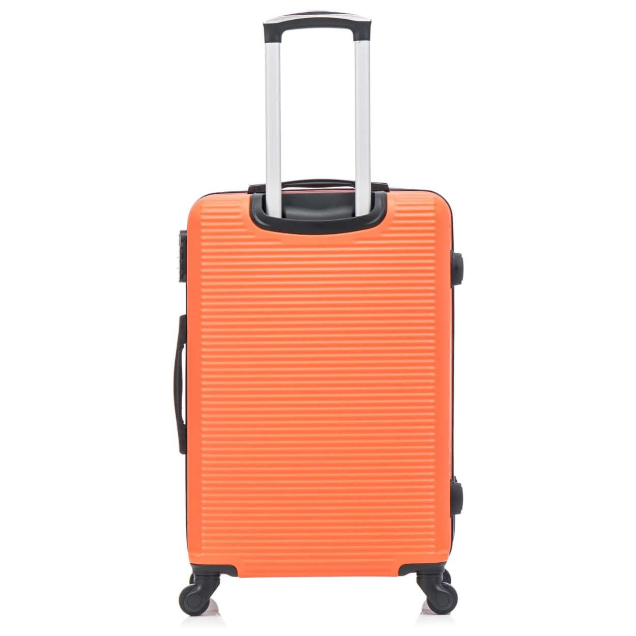 Valise Grande avec Vanity Week-end | Valise 23 kg | 75x45x28 | Orange