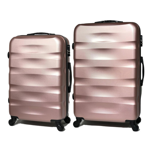 Set 2 Valises – Valise Grande | Valise Moyenne – ABS