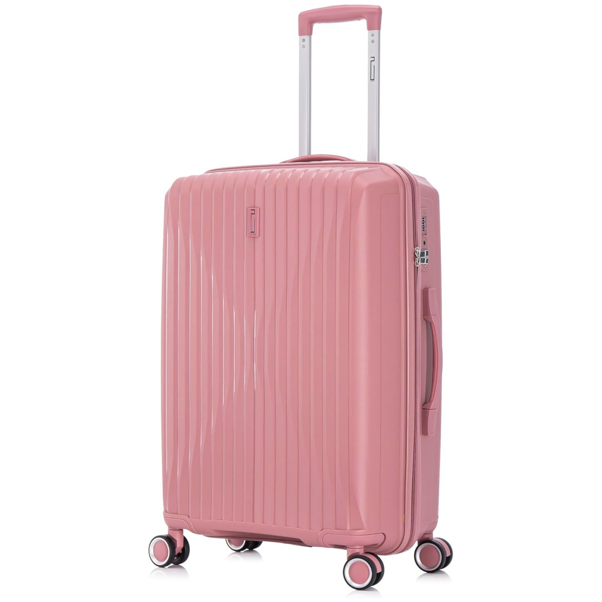 Set 3 Valises – Valise Cabine | Valise Moyenne | Valise Grande – Polypropylène