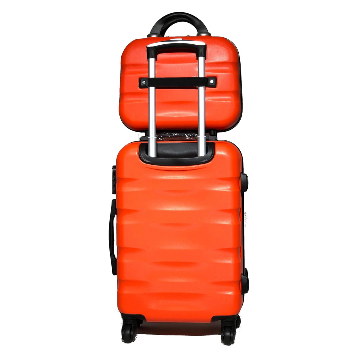 Valise Cabine AeroWave | Bagage Cabine | 55x35x25 | Orange