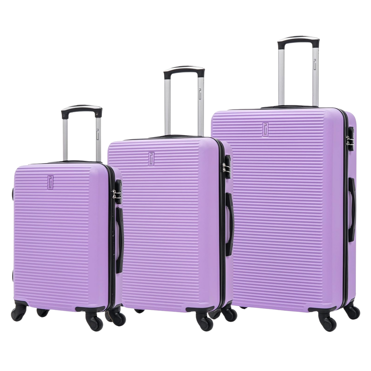 SET - Set 3 Valises - ABS (XL-75cm) (L-65cm) (S-55cm)