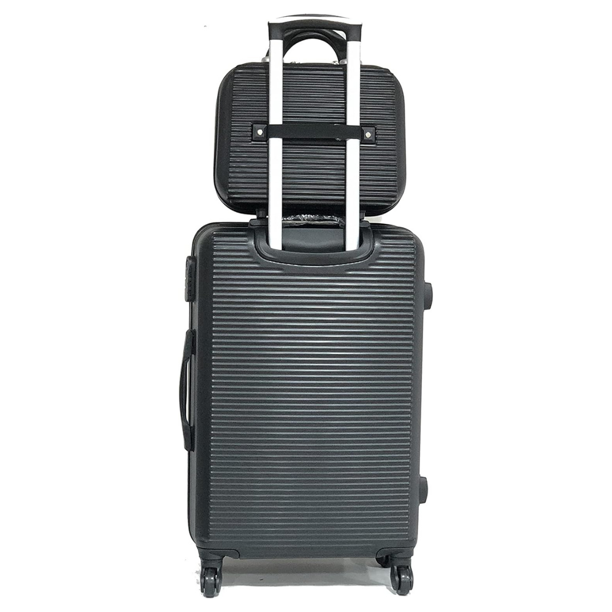 Valise Moyenne avec Vanity – 65cm – ABS