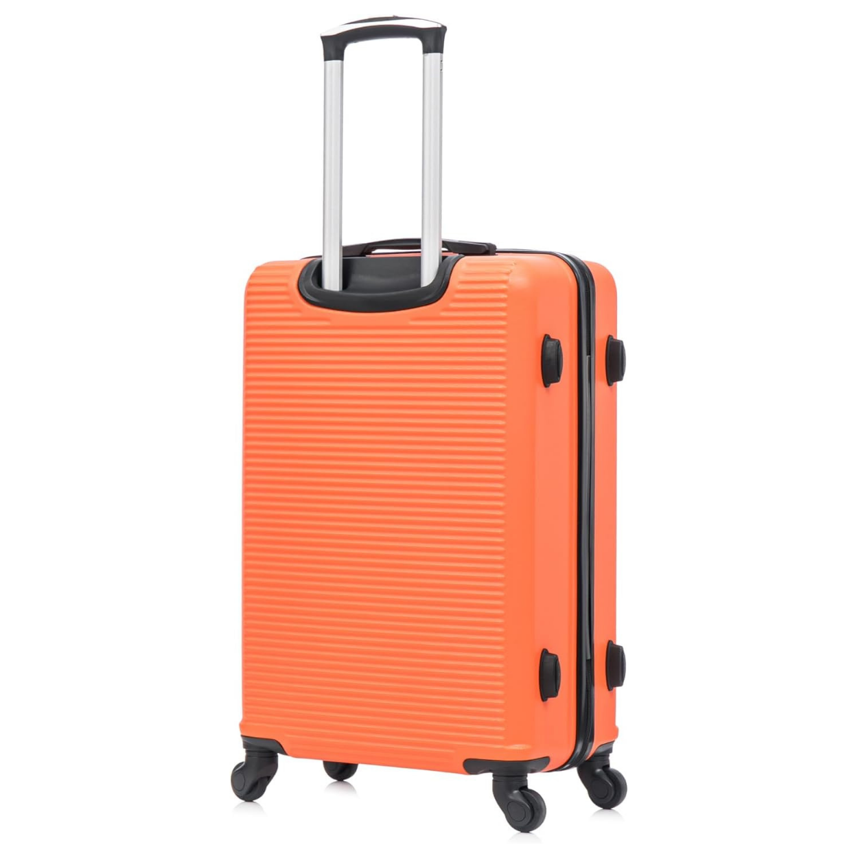 Valise Grande avec Vanity Week-end | Valise 23 kg | 75x45x28 | Orange