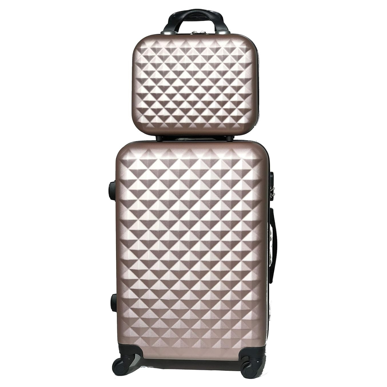 Medium Suitcase with Vanity – 65cm – ABS