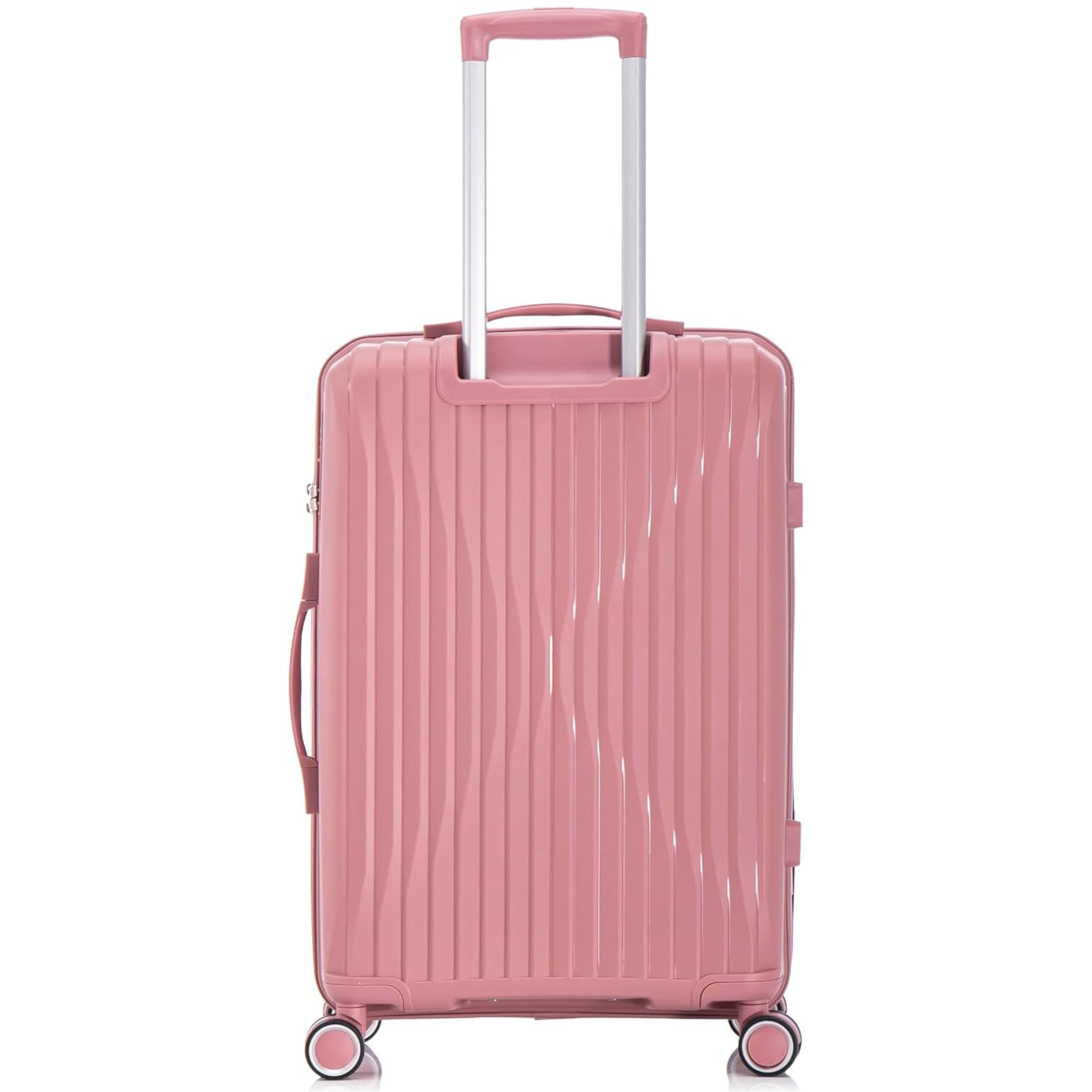 Set of 3 Suitcases – Cabin Suitcase | Medium Suitcase | Large Suitcase – Polypropylene