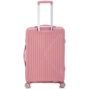 Set 3 Valises – Valise Cabine | Valise Moyenne | Valise Grande – Polypropylène